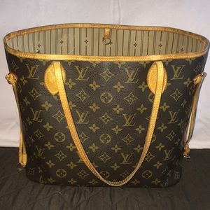 Louis Vuitton Neverfull MM